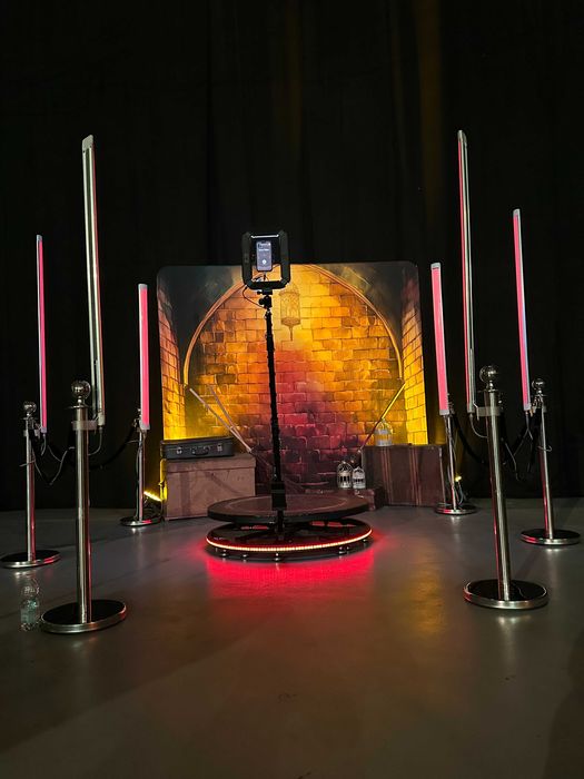 FOTOBUDKA 360| imprezy | urodziny | studniówki | JustDanceFotobudka360