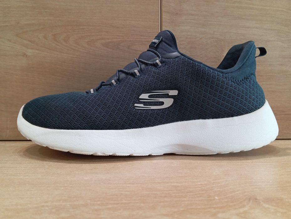 SKECHERS Dynamight 12119/NVY - Buty Sportowe Sneakersy  Damskie Rozm. 41