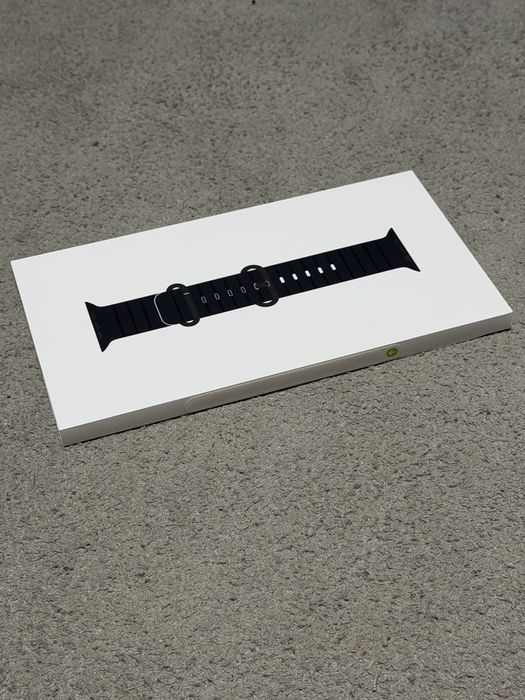Apple Watch Ultra 3 49mm Black