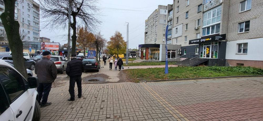 Оренда нежитлового приміщення