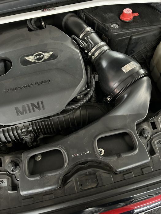 Mini cooper JCW john cooper works