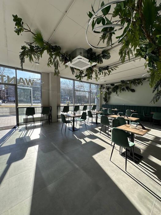 Мебель для кафе бар ресторан изготовление торговое оборудование