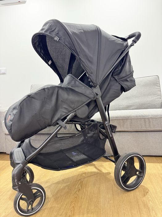 Carrinho de Bebé Kinderkraft