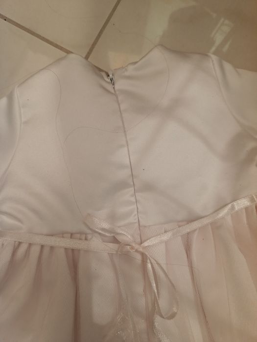 Zestaw komplet na chrzciny chrzest 62