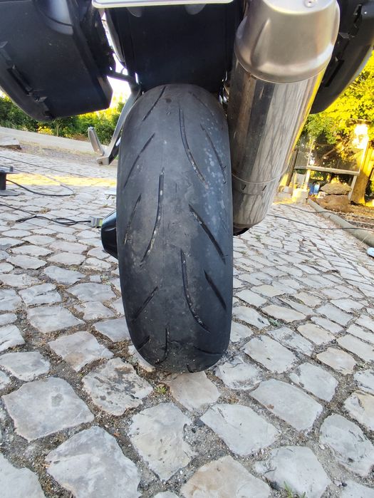 Mota  BMW  K1200R 2006  25mil km