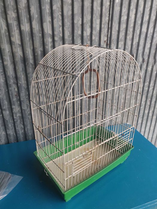 Gaiola para passaro