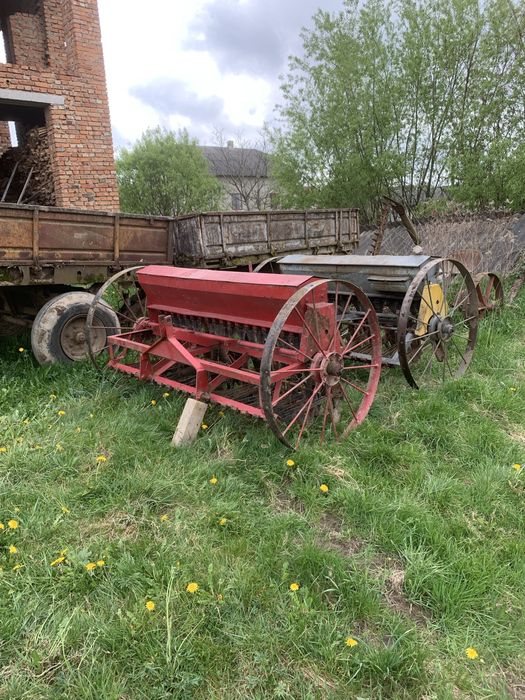 Продам анкерну сівалку