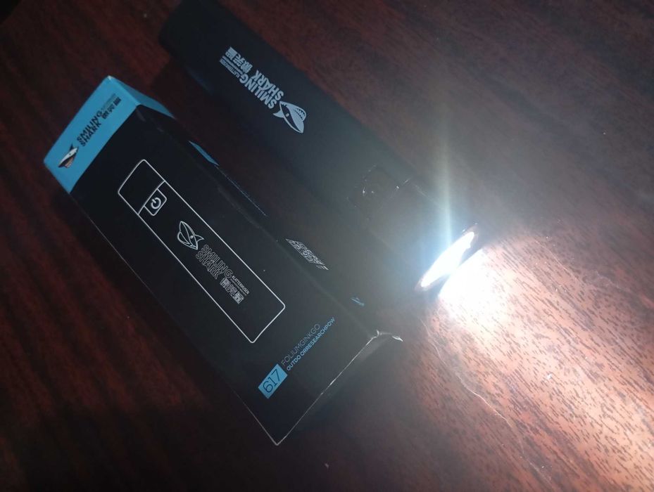 Ліхтарик світлодіодний