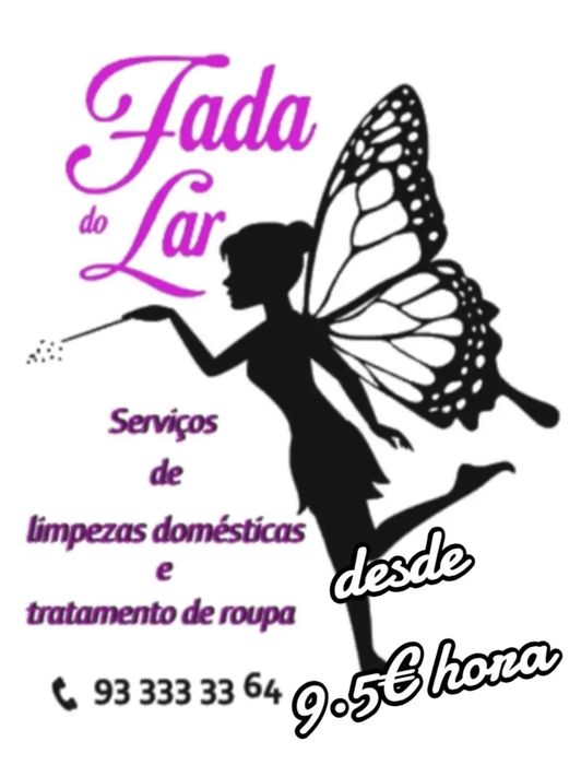 Serviço de Limpeza e Tratamento de Roupa