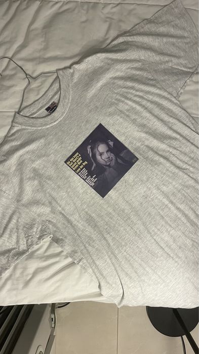 Lana Del Rey t-shirt ocean Blvd