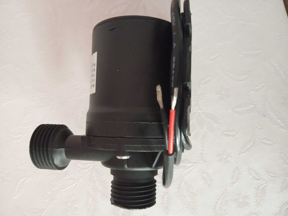 Насос міні живлення 12В Н-5м 800л/час