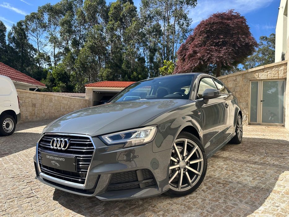 Audi A3 1.6 TDI S-line