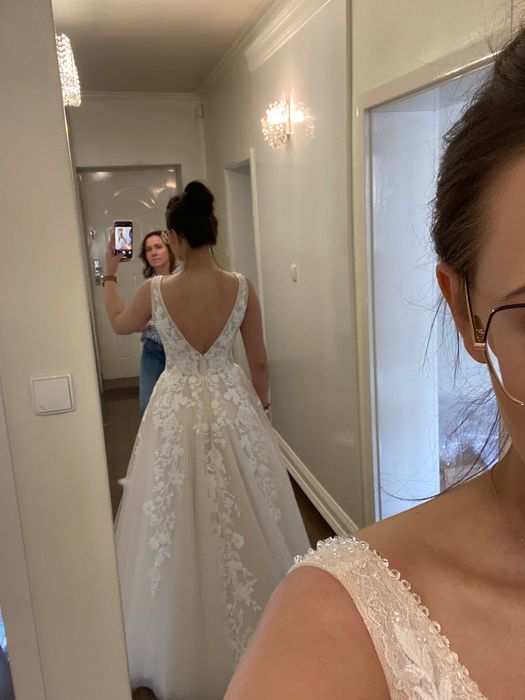 Suknia ślubna Lucia