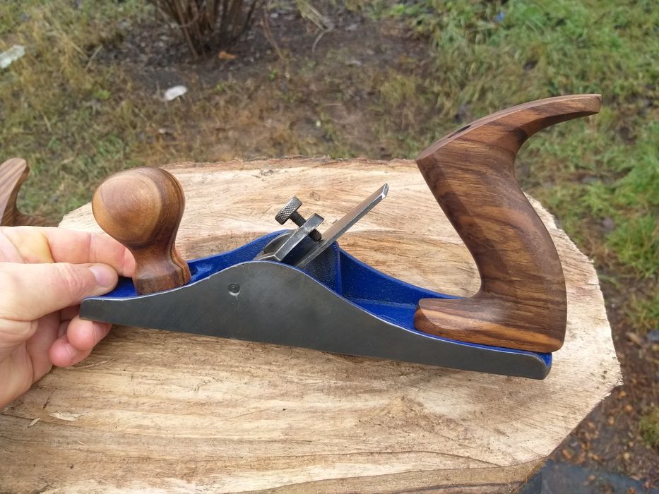 Рубанок завода Воскова