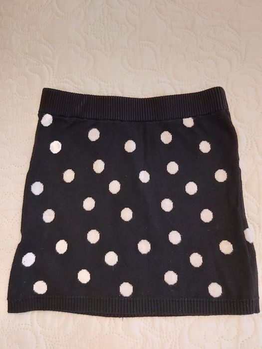 Spódniczka w groszki H&M 110/116