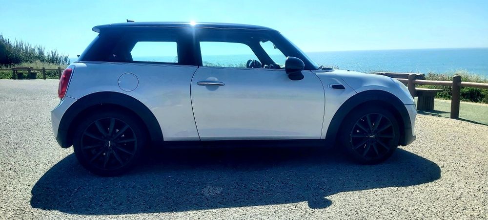 Mini Cooper D F56 1.5 2014
