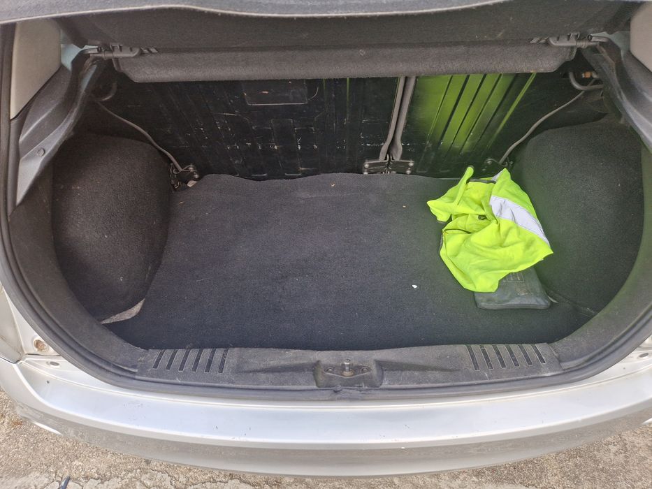 Ford Fiesta 1.4tdci