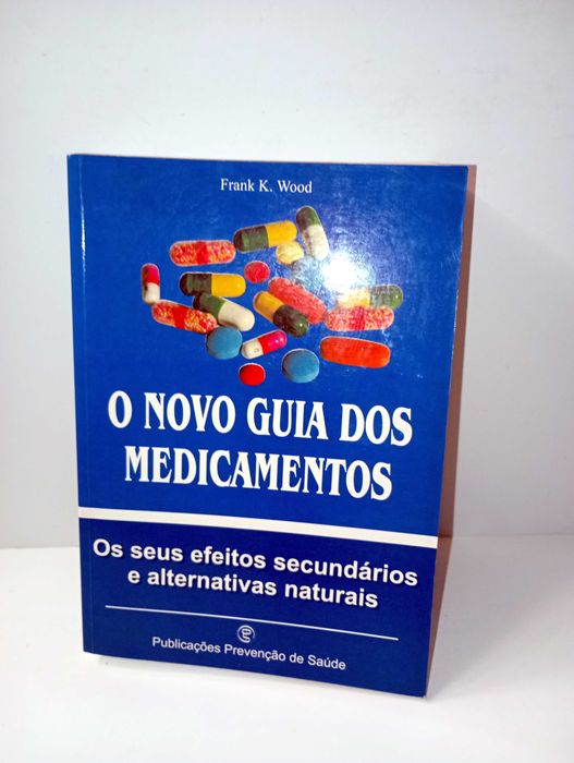 O novo guia dos medicamentos