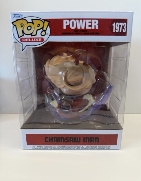 Funko Pop! Deluxe Power Chainsaw Man #1973