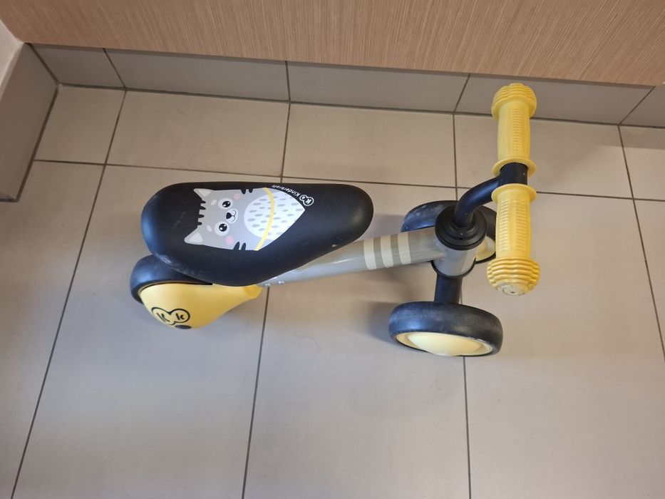 Rowerek biegowy Kinderkraft