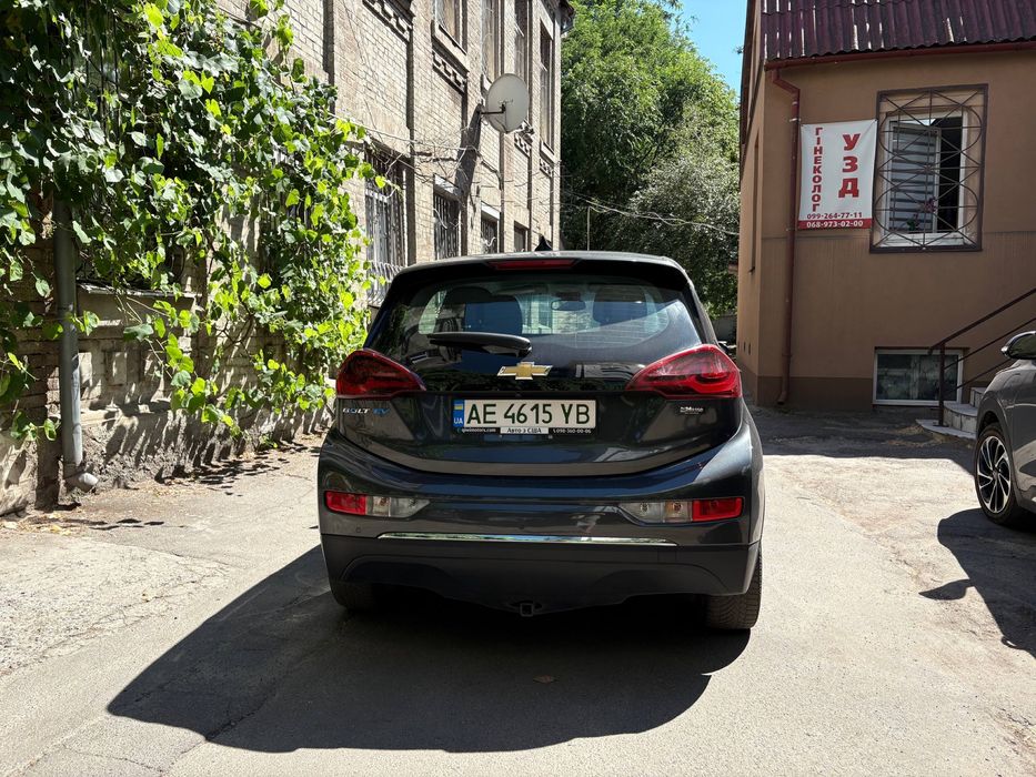 Chevrolet Bolt EV