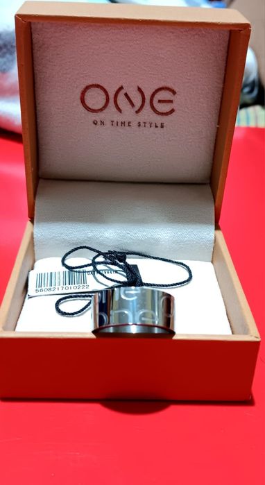 Aneis marca one novos