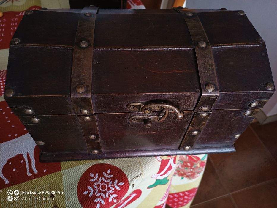 Duas caixinhas maravilhosas antigas