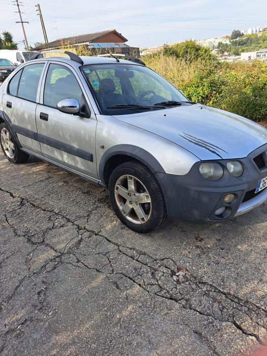 Rover Streetwise 1.4i 16V Gasolina 11/2005  Mecânica em Bom Estado