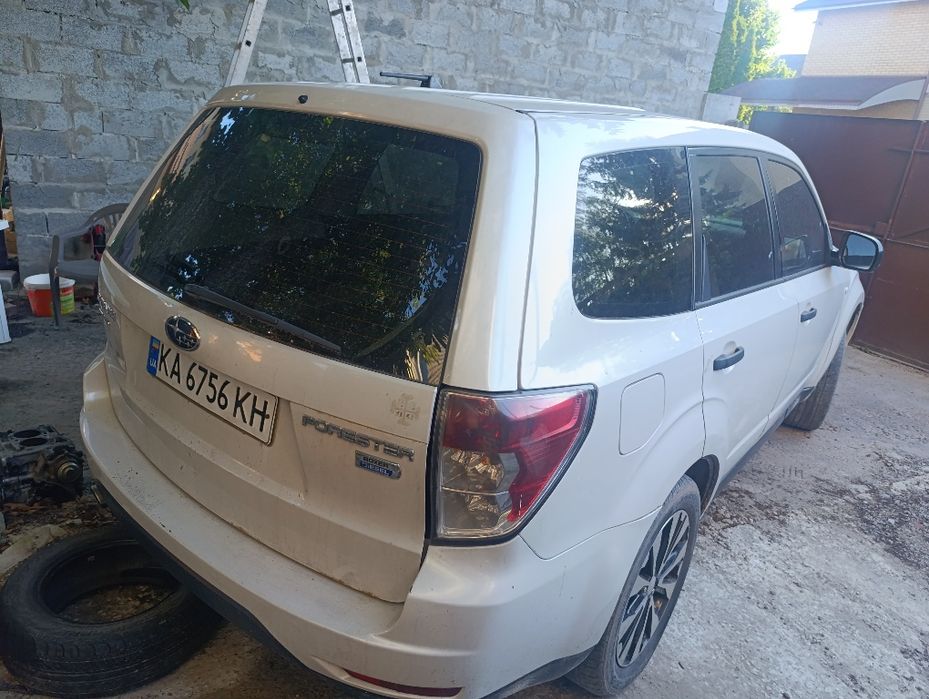 Срочно продам Subaru Forester 2,0 Турбодизель