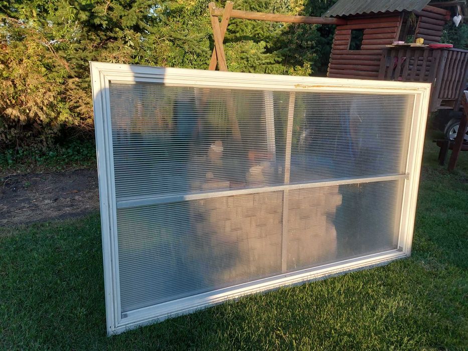 Świetlik dachowy poliwęglan 248x148