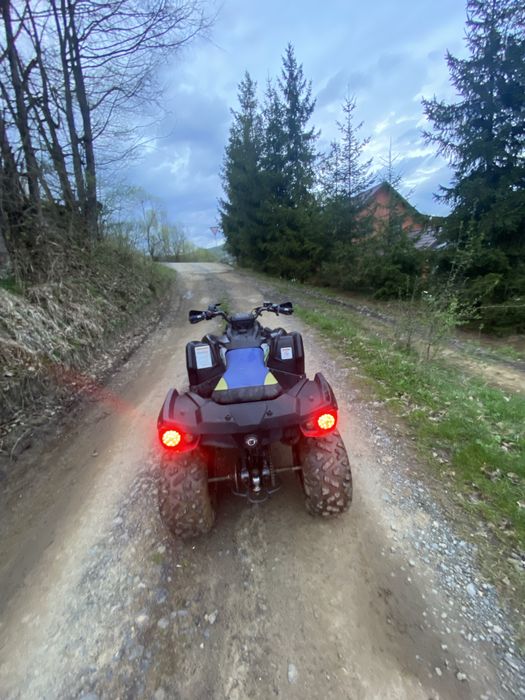 Квадроцикл 200кубів