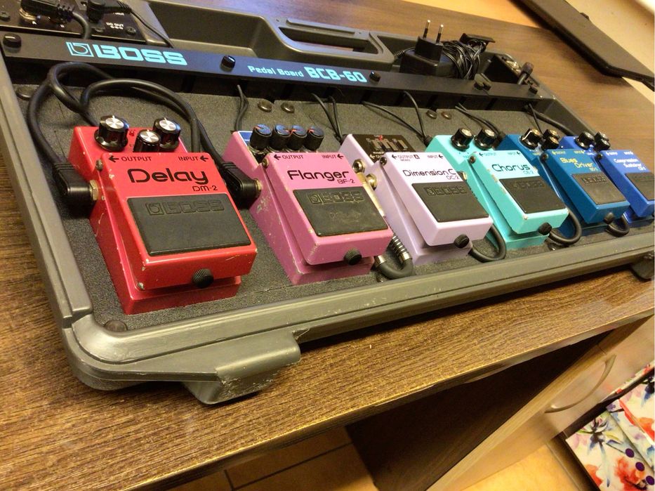 BOSS BCB-60 技×6 DM-2W BD-2W他 BOSS BCB-60 技×6 DM-2W BD-2W他 BOSS BCB-60 技×6 BOSS BCB-60