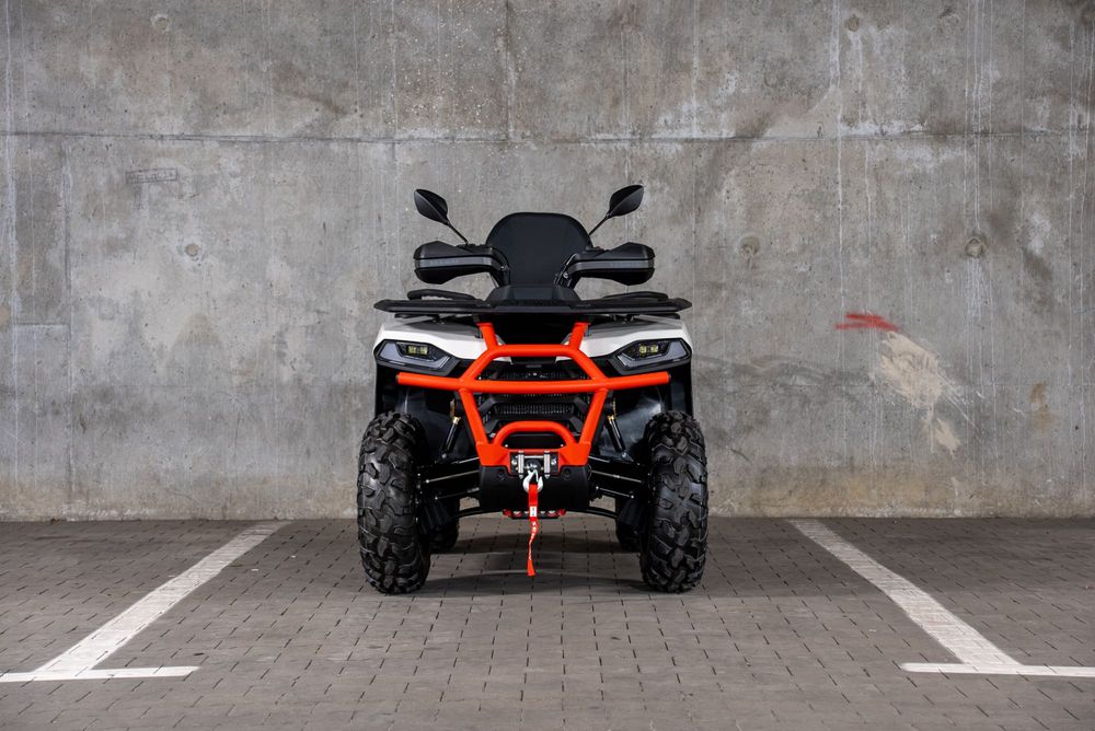 QUAD SEGWAY AT5 L Eps T3B FV + Gratisy Pakiet wiosenny Fvat HIT