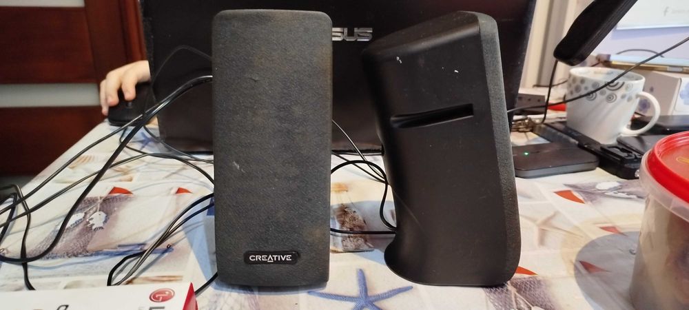 Głośniki komputerowe Creative