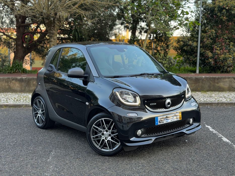 Smart Fortwo Full Brabus Nacional 1 Dono