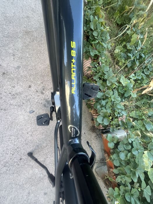 Bicicleta electrica TREK  Allant+ 8s