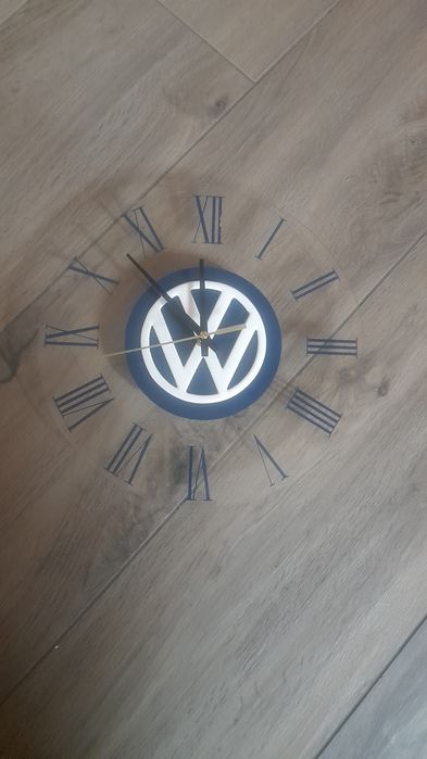 Zegarek ścienny VW