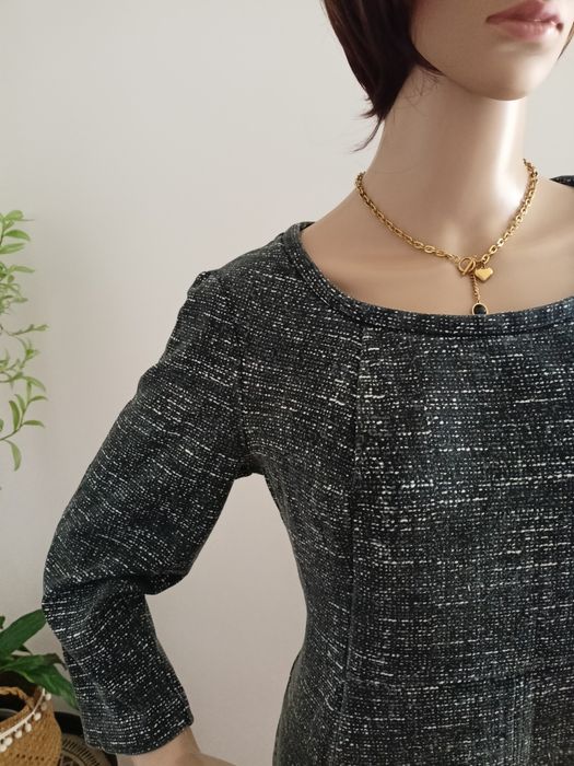 Part Two minimalistyczna sukienka premium