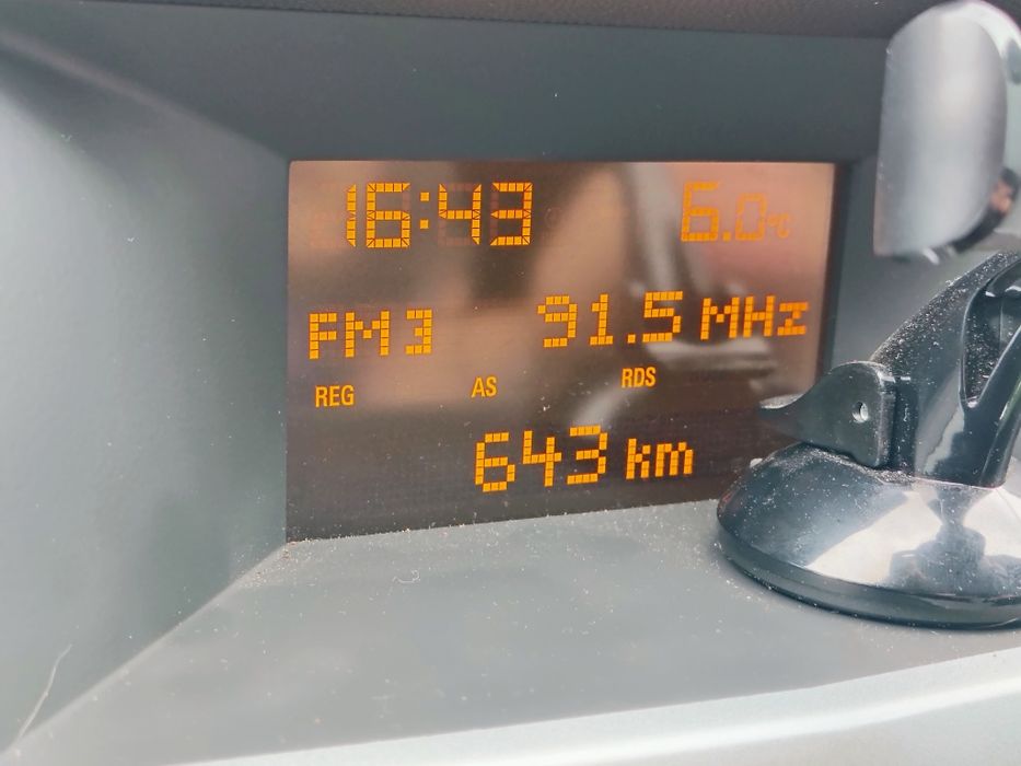 Opel Astra H/FL 3 2009 sedan 1.6 mpi