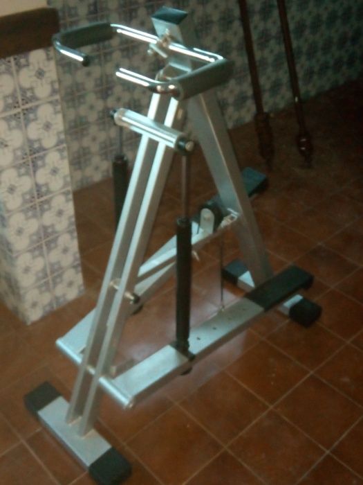 Aparelho de ginásio vendo ou troco