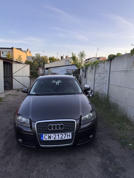 Audi a3 8p sportback