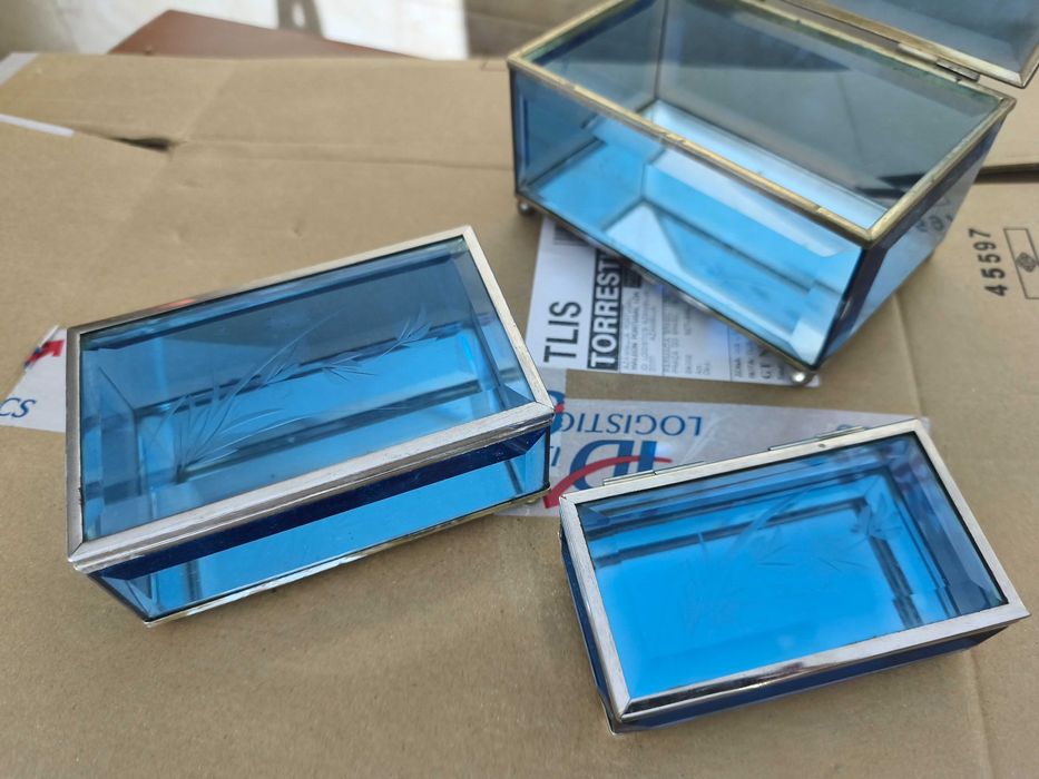 Conjunto Guarda joias