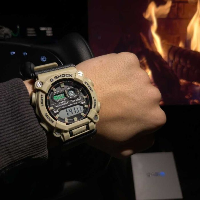 Casio G-Shock 1933 M