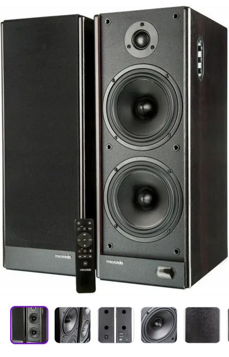 Акустика Microlab SOLO 7
