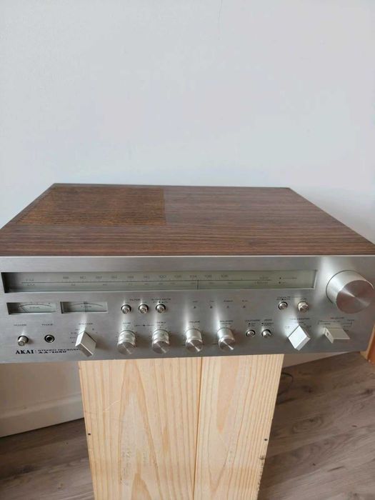 Amplituner AKAI AA-1050 | Made in Japan | 100% Sprawny (Unikat!)