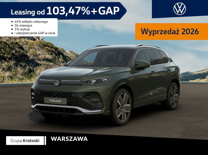 Volkswagen Tiguan