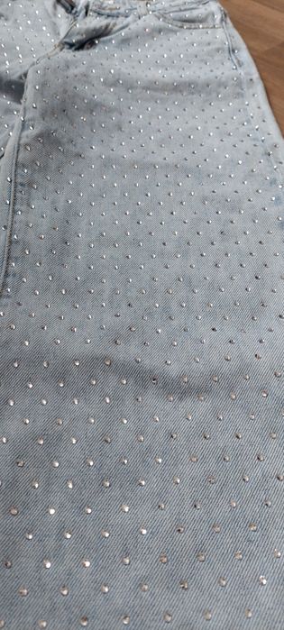 Джинси для дівчинки