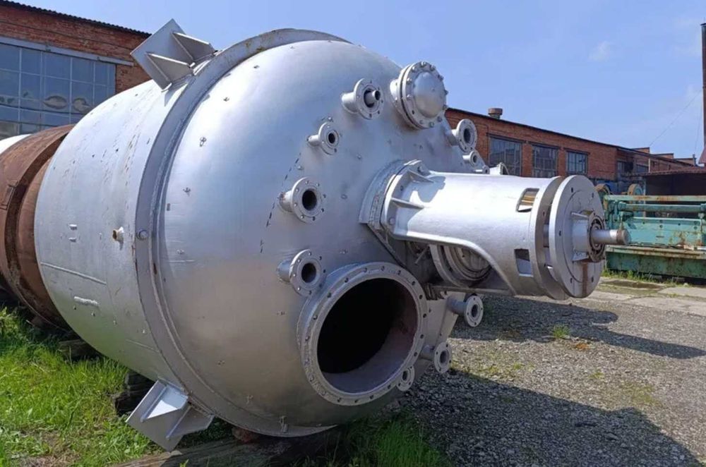 Wyszukiwanie, dostawa i montaż używanych urządzeń chemicznych
