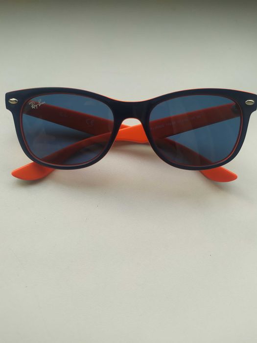 Дитячі сонцезахисні окуляри Ray Ban RJ 9052S