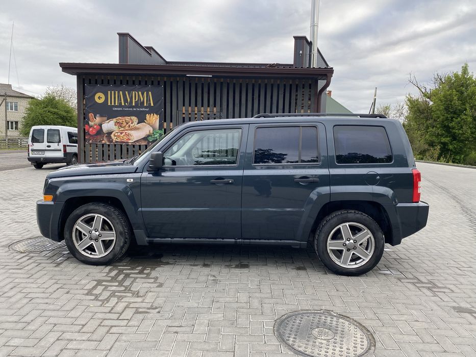 Продам Jeep Patriot 2.4 4x4